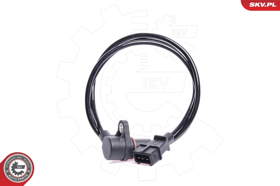 Sensor, crankshaft pulse